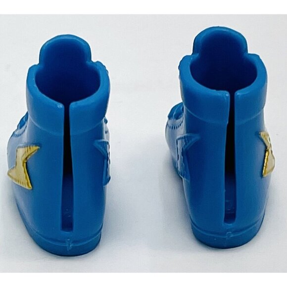 2018 MARVEL Rising Secret Warriors Ms. Marvel Doll REPLACEMENT SHOES ONLY EUC - Picture 3 of 4